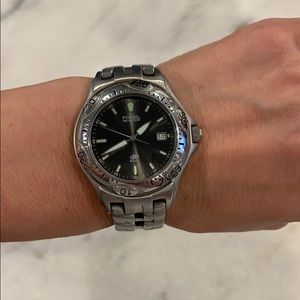 Men’s Fossil Sports Watch AM3601 - great condition